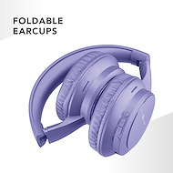 Cellularline Music Sound Cuffie a padiglione chiuso BOOST Purple